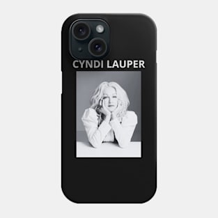 Cyndi Lauper Phone Case