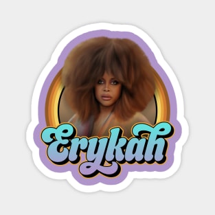 Erykah Badu Magnet