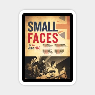 small faces Magnet