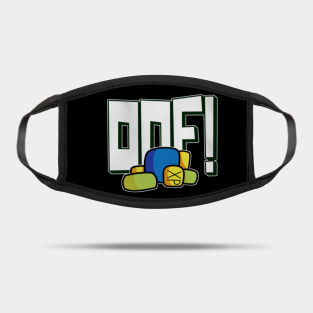 Roblox Character Head Masks Teepublic - roblox character head masks teepublic roblox organizer Roblox Character Head Masks Teepublic - roblox organizer