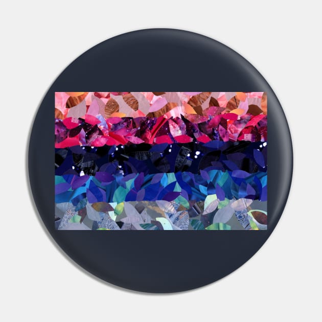 Omnisexual Pride Flag Pin by cajunhusker