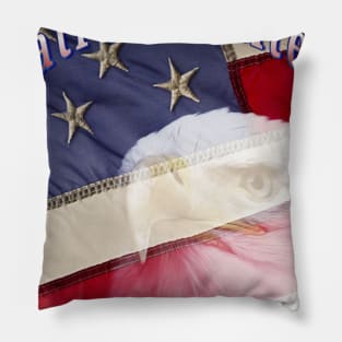 Patriots United Pillow