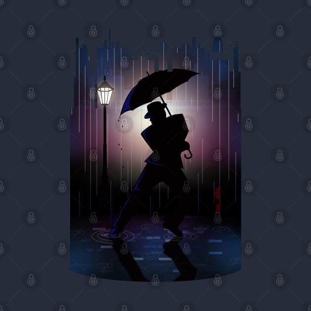 Rain Dance by adamzworld