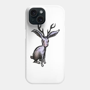 Jackalope Phone Case