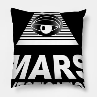 Veronica Mars Investigations logo Pillow