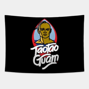 Taotao Guam Tapestry