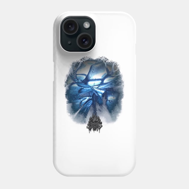 hot on the stage Phone Case by Postergrind