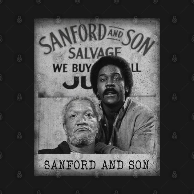 Sanford And Son // Distressed by j.adevelyn