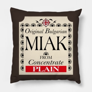 Original Bulgarian Miak Pillow