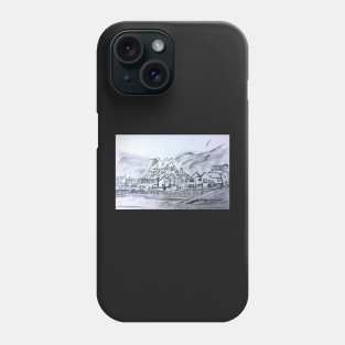 Staithes, North Yorkshire Phone Case