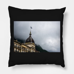 Grand Hotel Pillow
