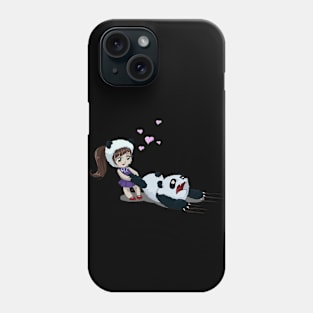 panda Phone Case