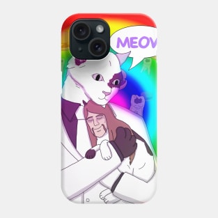 Toki's Cat Phone Case