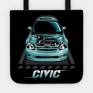 Honda Civic Tote