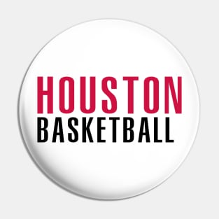 Houston Rockets Pin