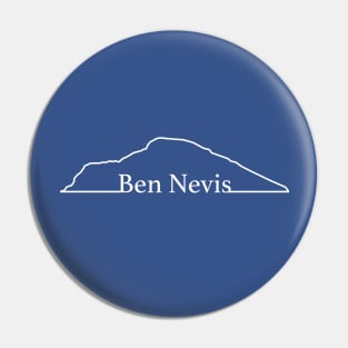 Ben Nevis Pin