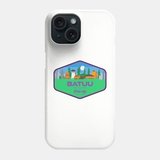 Batuu Phone Case