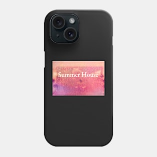 Summer House#4 Phone Case