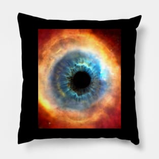 Helix Nebula Screaming Eye from NASA Pillow