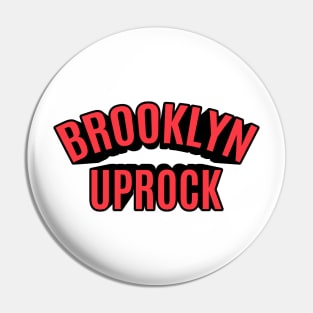 brooklyn uprock - Find your groove Pin