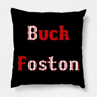 Buck Foston Pillow