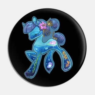 Aqua Dreamling Pin