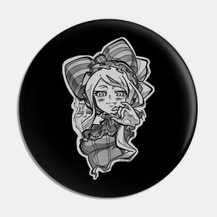 Shalltear Bloodfallen Pin