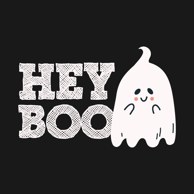 Hey Boo by Art Additive