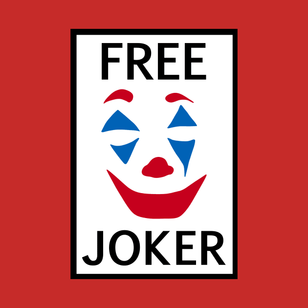 Free the clown by ThatJokerGuy