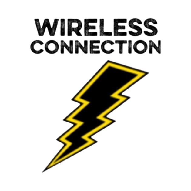 original logo by Wireless Connection shop