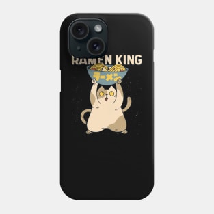 Ramen King Phone Case