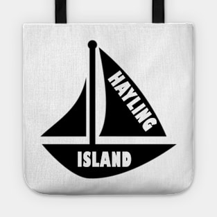 retro hayling island Tote