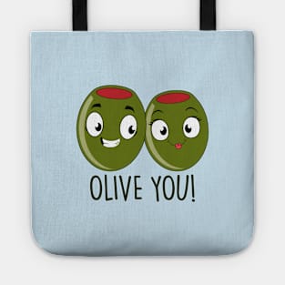 Olive You! Tote