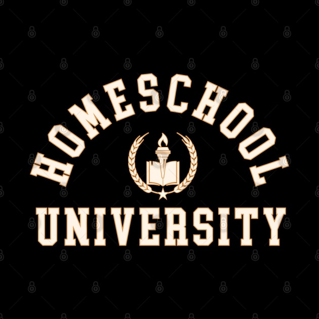 Homeschool University by Mind Your Tee