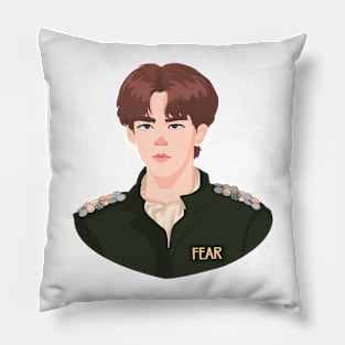 SUHO DMUMT Pillow