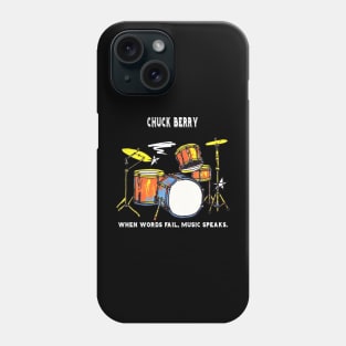 Chuck Berry Phone Case