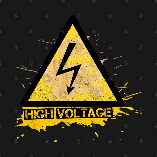 High Voltage by Arrow