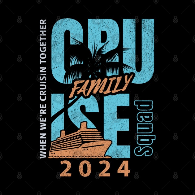 Family Cruise 2024 by VisionDesigner