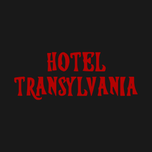 Hotel Transylvania T-Shirt