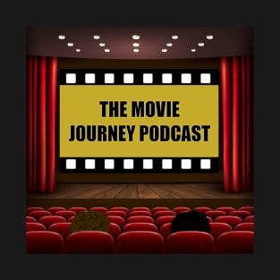 Movie Journey Logo T-Shirt