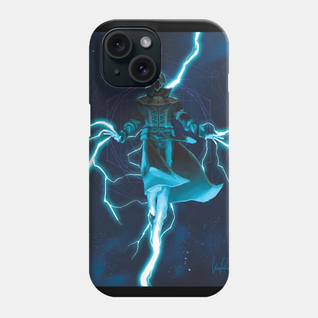 Stormcaller Phone Case by Vince Price