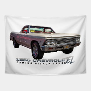 1966 Chevrolet El Camino Pickup Truck Tapestry