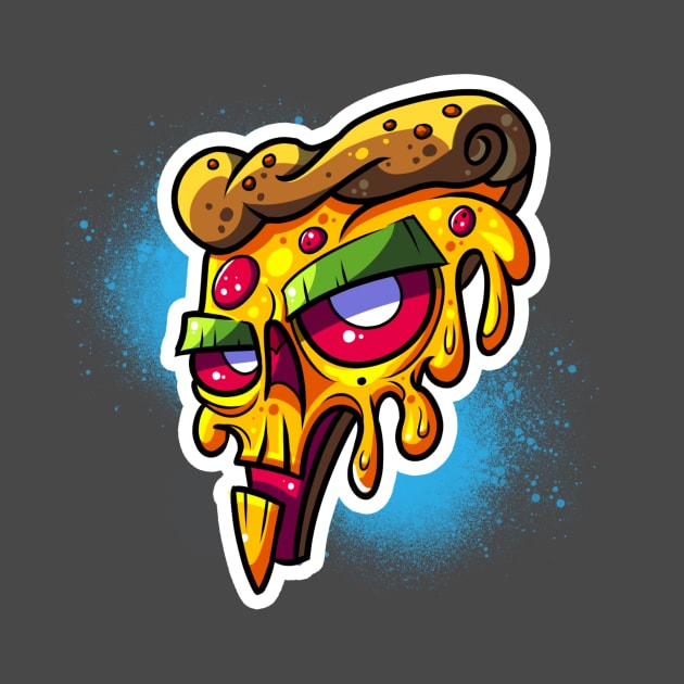 Pizza Hot by blakvetal