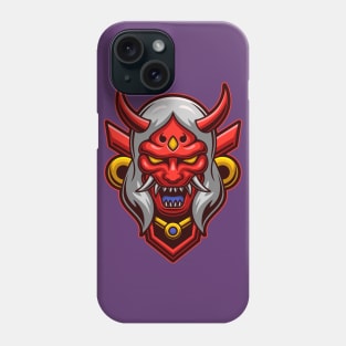 Devil dragon Phone Case