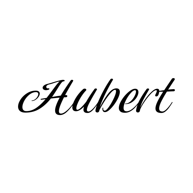 Name Hubert by gulden