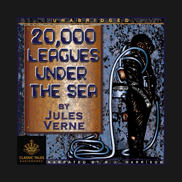 20,000 Leagues Under the Sea by ClassicTales