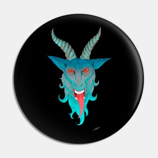 Devil Pin