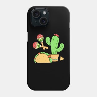 Cinco De Mayo Celebration Phone Case