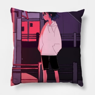 Inosuke #2 Pillow