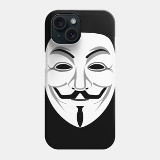 Guy Fawkes Phone Case